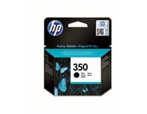 HP Cartridge N350 černá 1 ks