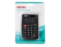 SIGMA Kalkulačka DC540-8/DC550 1 ks