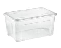 aro Box s víkem 38 x 58 x 28 cm 43 l 1 ks