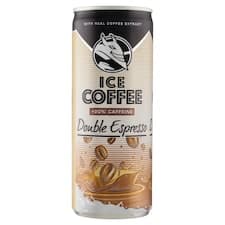 Hell Ice Coffee Double Espresso 250ml