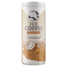 Hell Ice Coffee Coconut 250ml