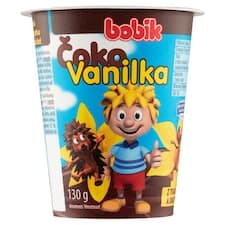 Bobík Smetanový krém termizovaný 130g