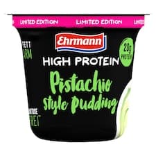 Ehrmann High Protein Pistachio Style Pudding 200g