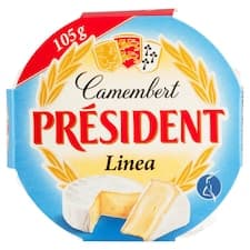 Président Camembert linea 105g
