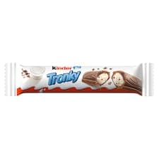 Kinder Tronky křupavá kakaová oplatka s mléčnou náplní 18g