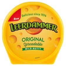 Leerdammer Original tavený sýr 125g