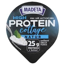 Madeta High Protein cottage natur 200g
