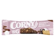 CORNY BIG cereální tyčinka Marshmallow 40g