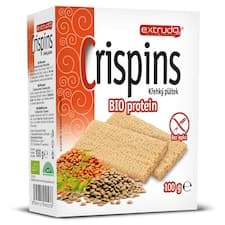 BIO CRISPINS proteinový    100g