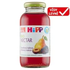 HiPP Bio švestkový nektar 0,2l