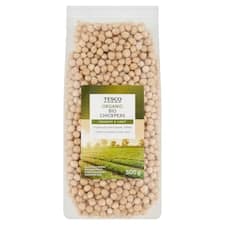 Bio cizrna 500g