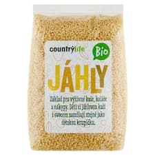 Country Life Bio jáhly 500g