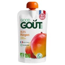Good Gout Bio mango 120g