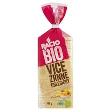 Racio Bio vícezrnné chlebíčky 140g