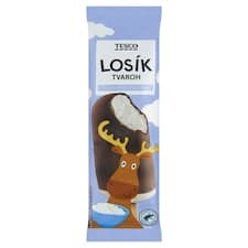 Losík tvaroh s kakaovou polevou 50ml