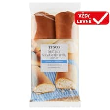 Duetky s tvarohovou náplní 220g