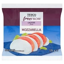 Free From Mozzarella 125g