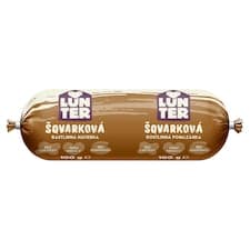 LUNTER Škvarková pomazánka 100g