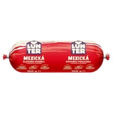 LUNTER Mexická pomazánka 100g