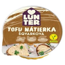 LUNTER Škvarková pomazánka 75g