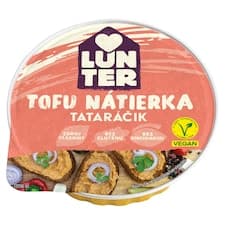 LUNTER Tataráčik pomazánka 75g
