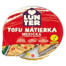 LUNTER Mexická pomazánka 75g