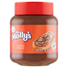 Ms Molly's Kakaová pomazánka 400g