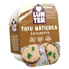 LUNTER Šqvarková pomazánka 150g