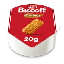 Lotus Biscoff Pomazánka z originálních karamelizovaných sušenek 20g