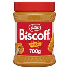 Lotus Biscoff Pomazánka z originálních karamelizovaných sušenek 700g