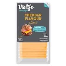 Violife plátky s příchutí Čedar 100g