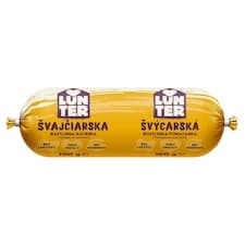 LUNTER Švýcarská pomazánka 100g