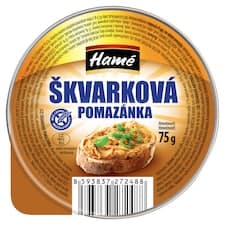 Hamé Škvarková pomazánka 75g