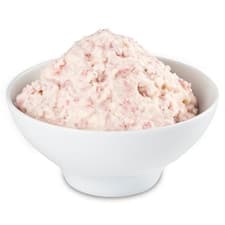Lahůdky Palma Česneková pomazánka se salámem a sýrem