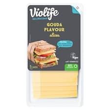 Violife plátky s příchutí Gouda 100g