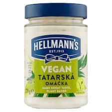 Hellmann's vegan tatarská omáčka 270g