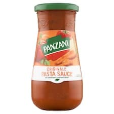 Panzani Hotová rajčatová omáčka z čerstvých rajčat 400g