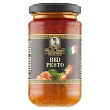 Franz Josef Kaiser Exclusive Pesto se sušenými rajčaty 190g