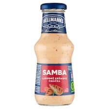 Hellmann´s Omáčka k masu Samba 250ml