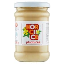 SENF Hořčice plnotučná 250g