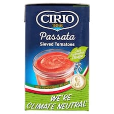 Cirio Pasírovaná rajčata 500g