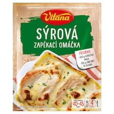 Vitana Sýrová zapékací omáčka 41g