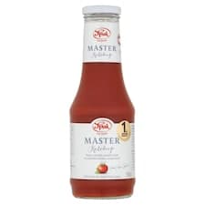 Spak Master Ketchup 530g