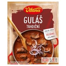 Vitana Guláš tradiční 60g