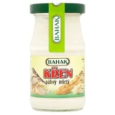 Bahak Křen pálivý mletý 185g