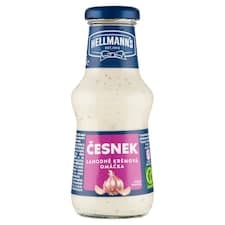 Hellmann's Omáčka k masu Česneková 250ml