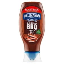Hellmann's BBQ Dressing 430ml
