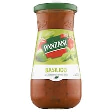 Panzani Basilico 400g