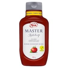 Spak Master Ketchup 900g