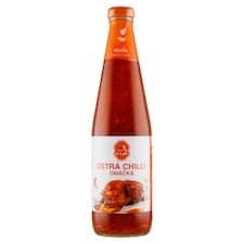 J-Lek Ostrá chilli omáčka 700ml